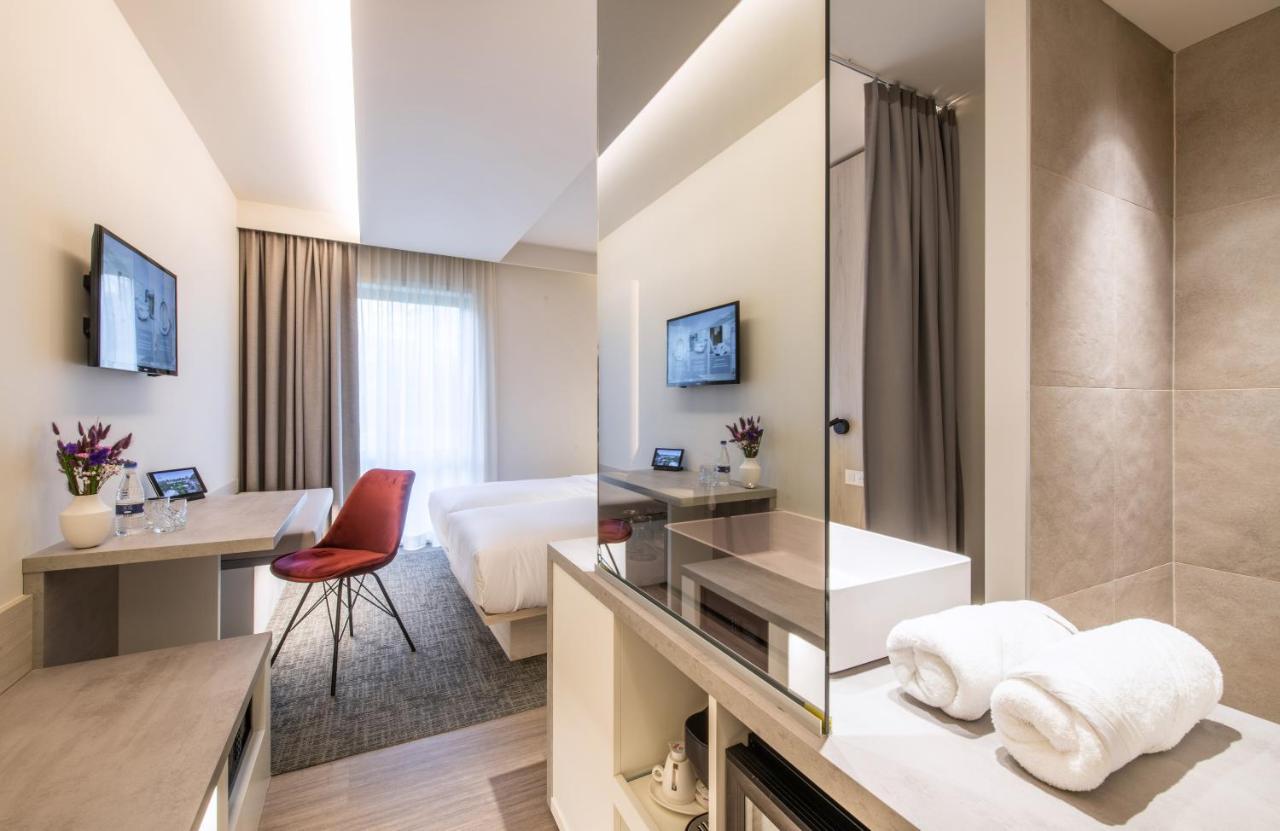 Chambre Lits Jumeaux Confort